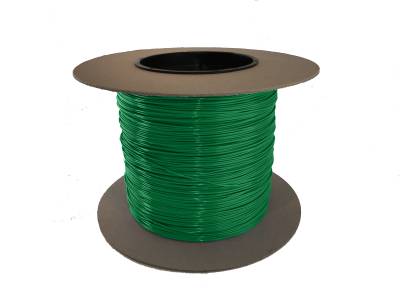 Polyurethane 87 ShA calibrated tubes - polyether anti bacteria