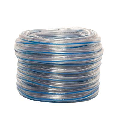 PVC tubes for milking machines - vacuum line