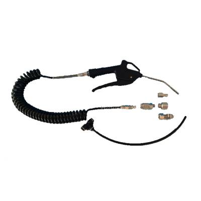 Kit for truck cabin cleaning