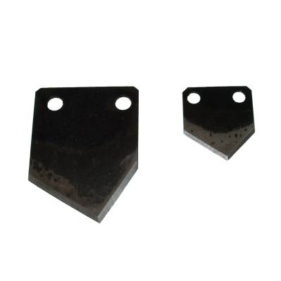 Spare blade for professional cut pliers