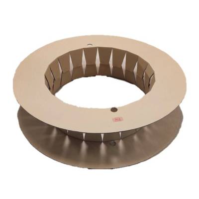 Self carrying carton faldes