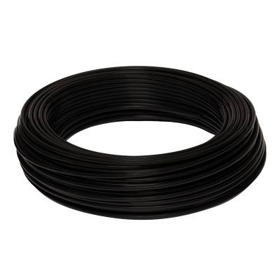 Semiconductive - antistatic grade tube in Polyamide PA12