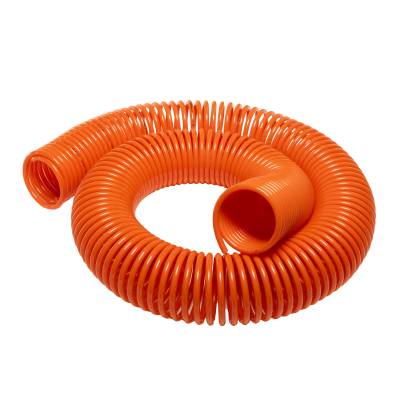 Polyamide NYLON PA6 calibrated spiral tubes without tangs