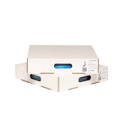 Calibrated tubes in COPEY™ PA Superflex & TRS - 25 meters boxes