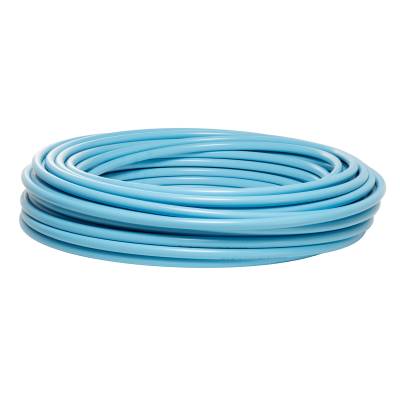 Flame-retarded Polyamide PA12 calibrated tubes