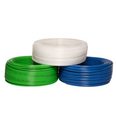 Polyethylene PELD calibrated tubes - low density - for food applications