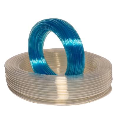 Polyurethane 98 ShA translucid - TRS calibrated tubes